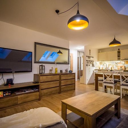 Horsky Apartman Krivan Terchová Esterno foto