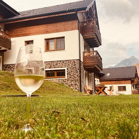 Horsky Apartman Krivan Terchová Esterno foto