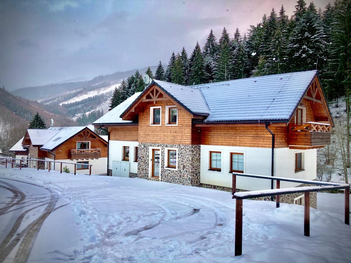 Horsky Apartman Krivan Terchová Esterno foto