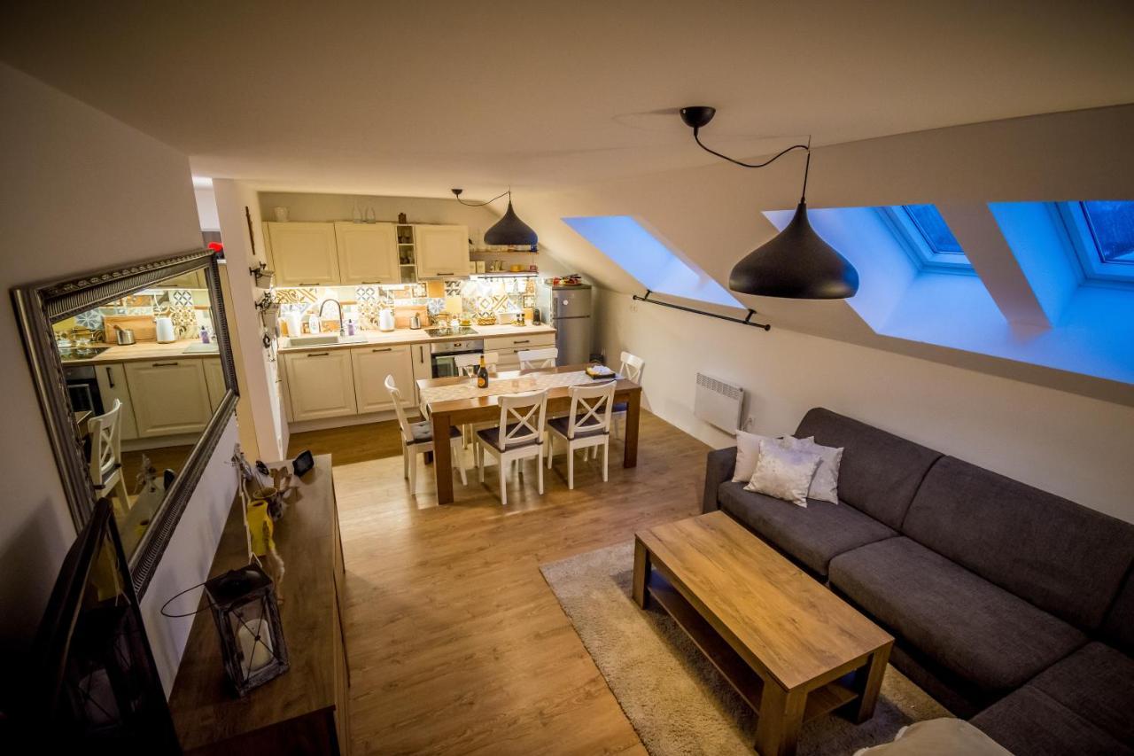 Horsky Apartman Krivan Terchová Esterno foto
