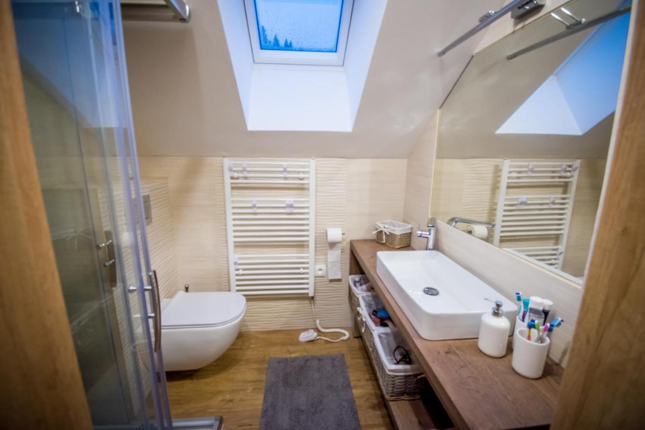 Horsky Apartman Krivan Terchová Esterno foto