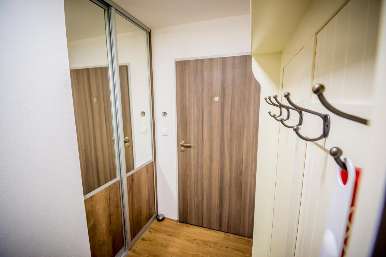 Horsky Apartman Krivan Terchová Esterno foto
