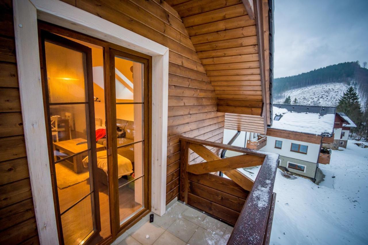Horsky Apartman Krivan Terchová Esterno foto