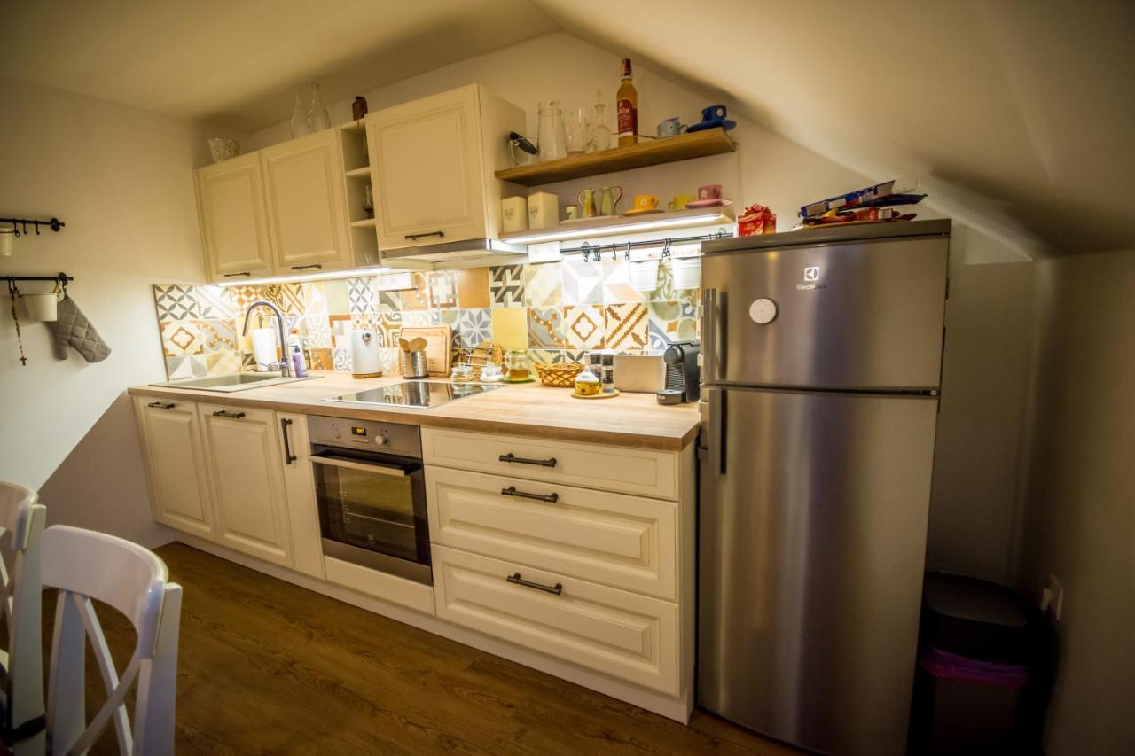 Horsky Apartman Krivan Terchová Esterno foto