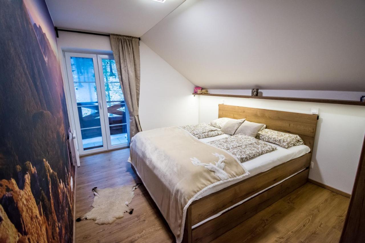 Horsky Apartman Krivan Terchová Esterno foto