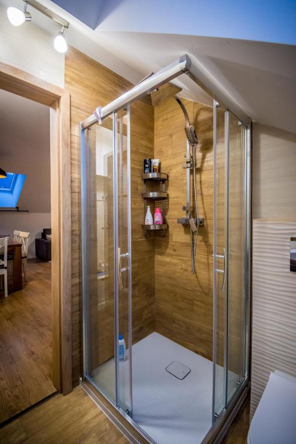Horsky Apartman Krivan Terchová Esterno foto