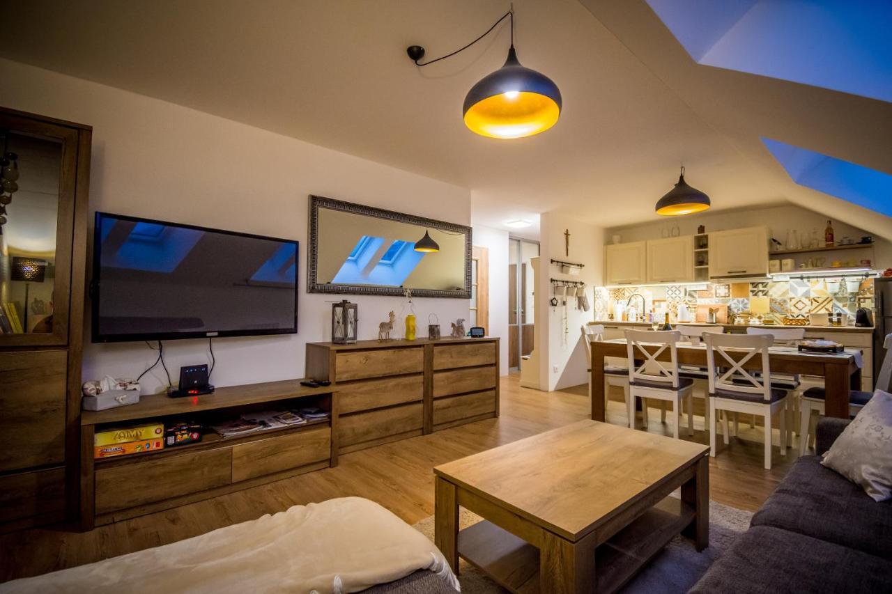 Horsky Apartman Krivan Terchová Esterno foto