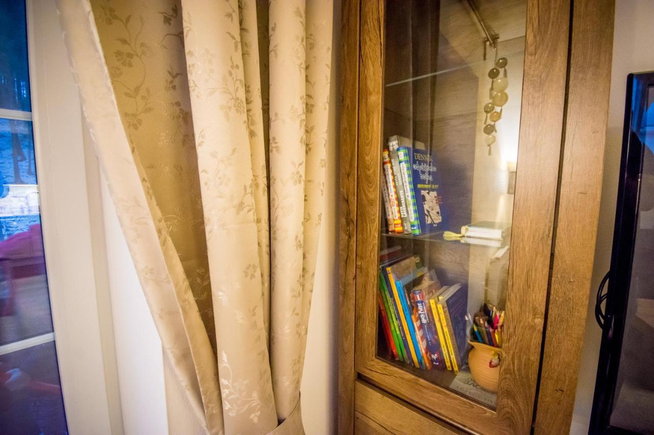 Horsky Apartman Krivan Terchová Esterno foto