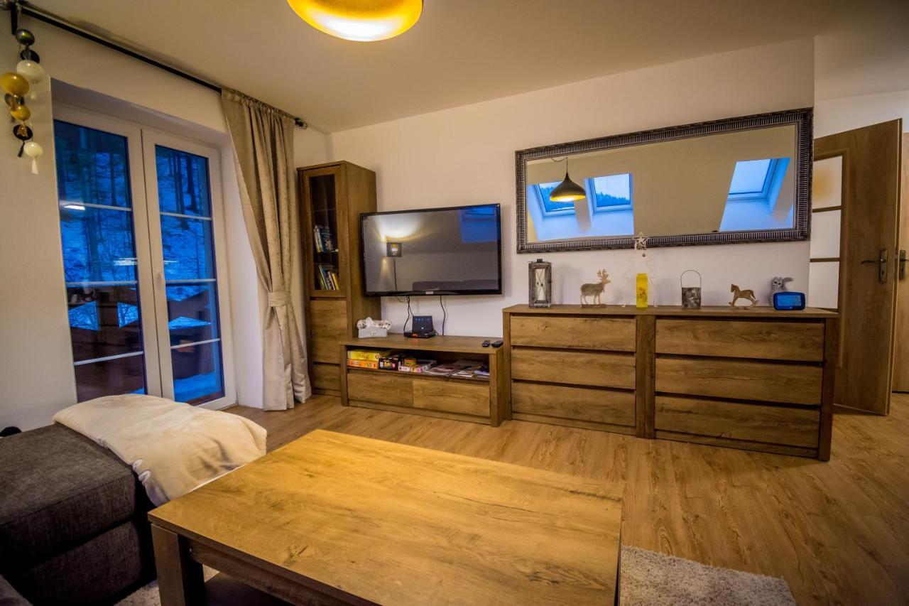 Horsky Apartman Krivan Terchová Esterno foto