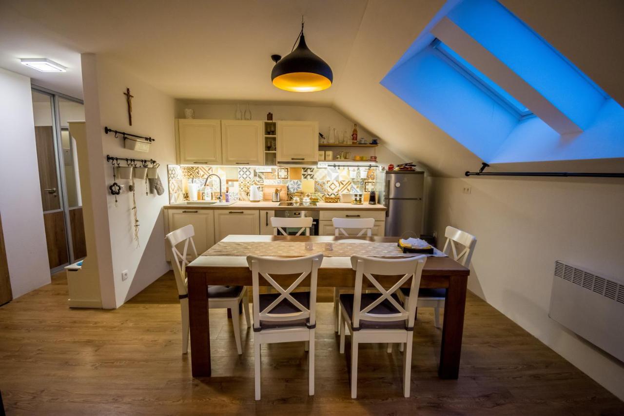Horsky Apartman Krivan Terchová Esterno foto