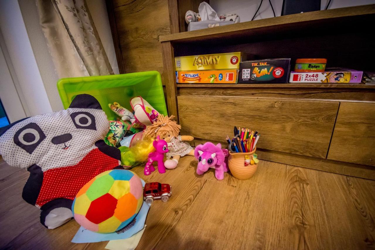 Horsky Apartman Krivan Terchová Esterno foto