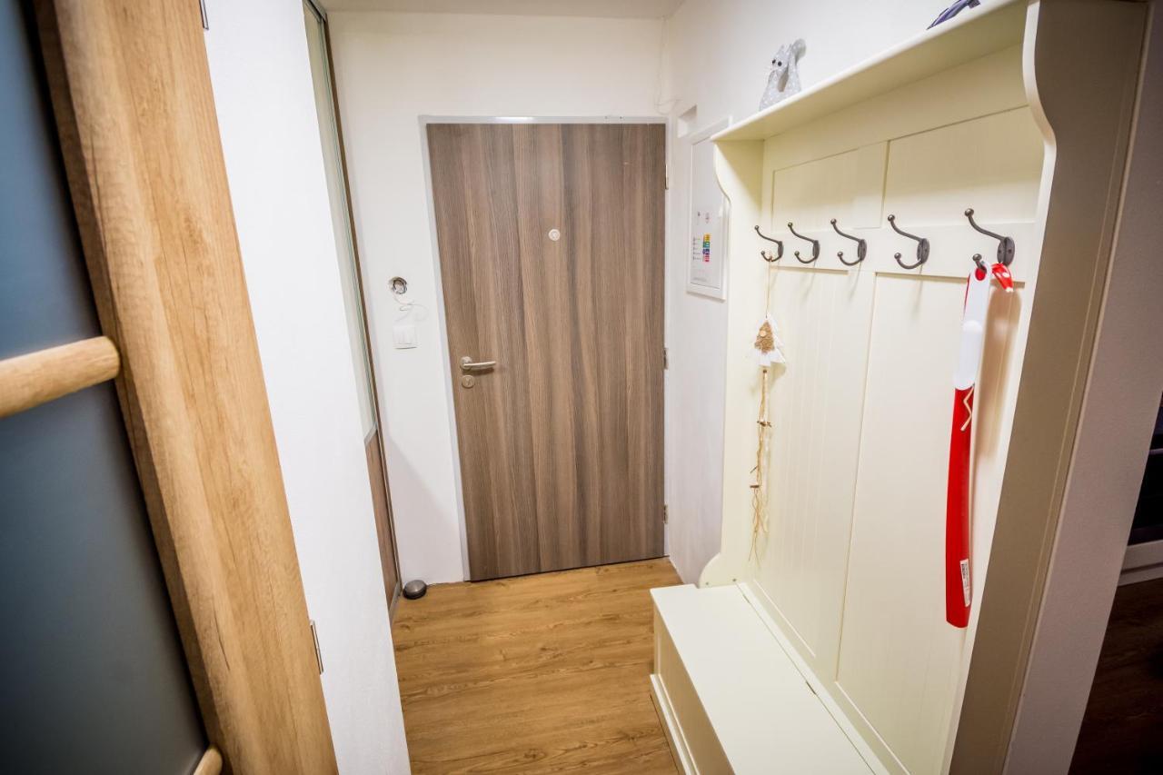 Horsky Apartman Krivan Terchová Esterno foto