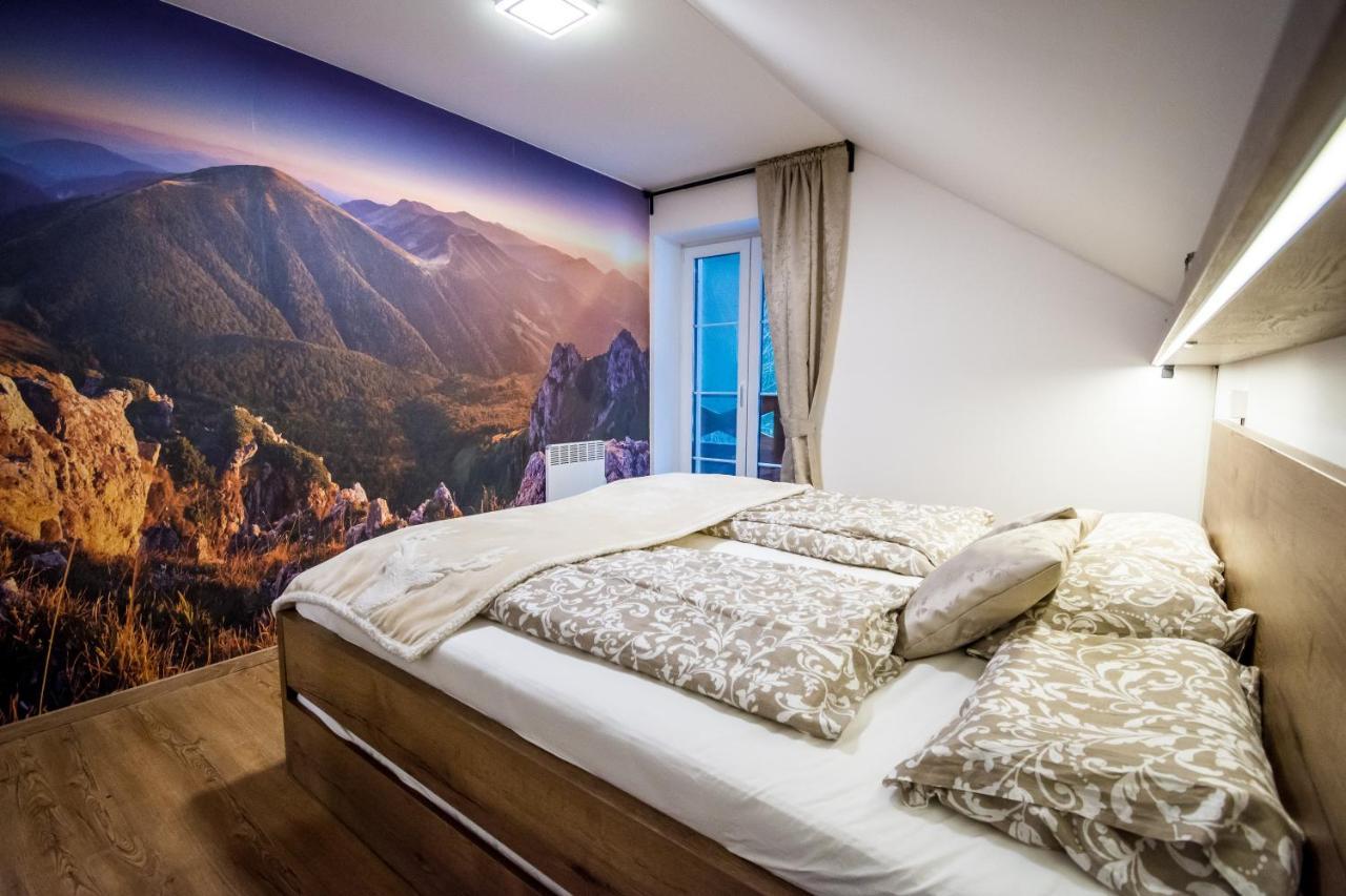 Horsky Apartman Krivan Terchová Esterno foto