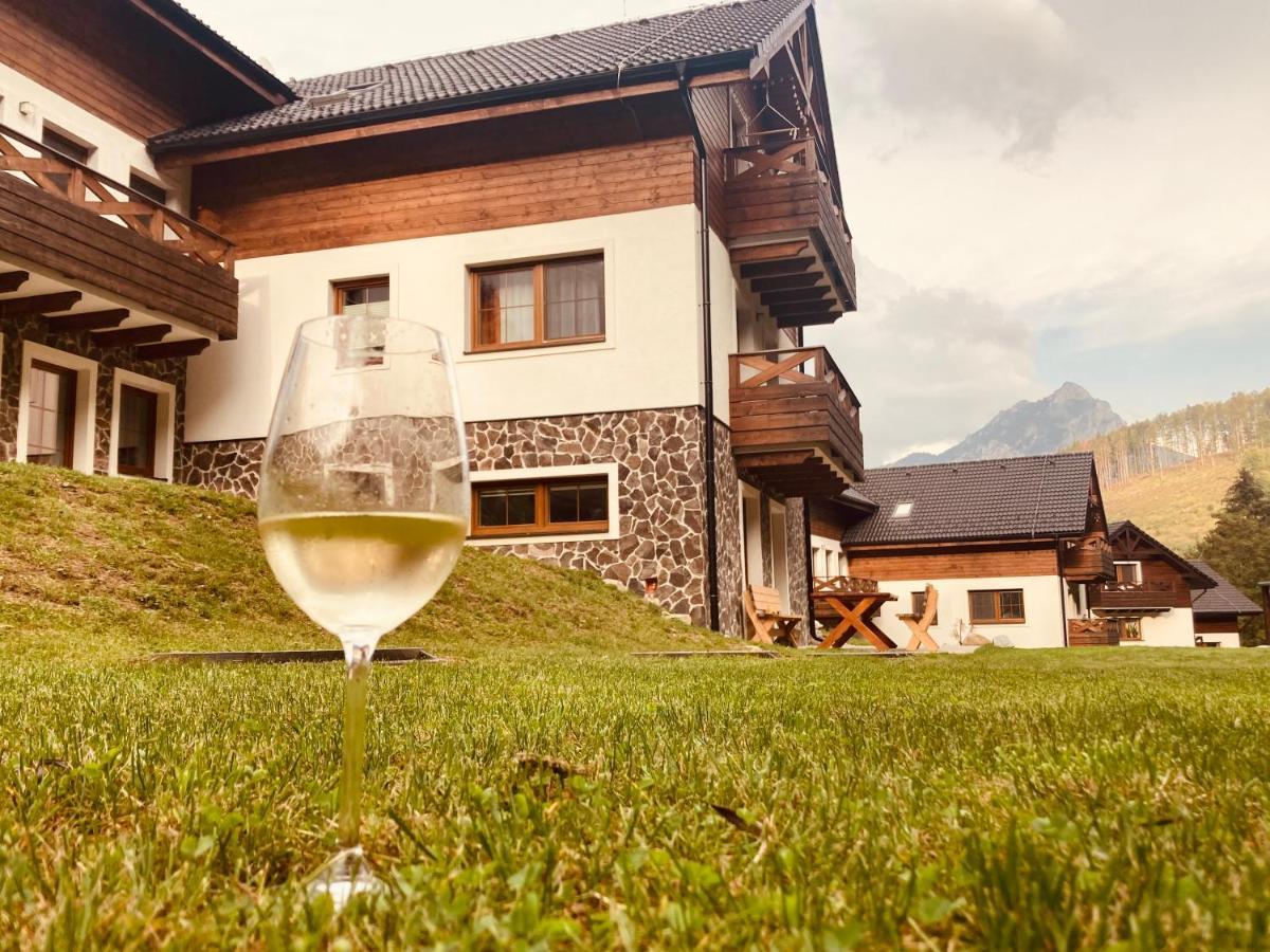 Horsky Apartman Krivan Terchová Esterno foto